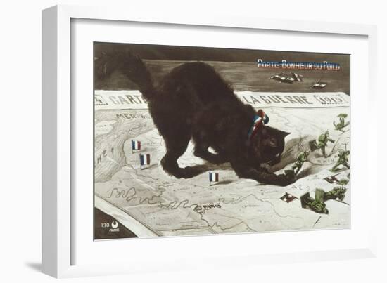 Animals, Cats-null-Framed Art Print