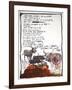 ANIMALS (FARMYARD) 7 (drawing)-Ralph Steadman-Framed Giclee Print