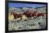 Animals - Horses Running on the Planes-Trends International-Framed Poster