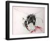 Animals (insects)-Ralph Steadman-Framed Giclee Print