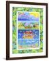 Animals of the World-Geraldine Aikman-Framed Giclee Print