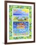 Animals of the World-Geraldine Aikman-Framed Giclee Print