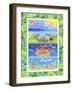 Animals of the World-Geraldine Aikman-Framed Giclee Print