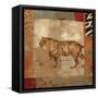 Animals on Safari II-Silvia Vassileva-Framed Stretched Canvas