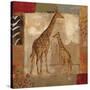 Animals on Safari IV-Silvia Vassileva-Stretched Canvas