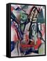 Animals under Trees-Franz Marc-Framed Stretched Canvas