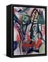 Animals under Trees-Franz Marc-Framed Stretched Canvas