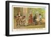 Animals Used by Man: Heifer-null-Framed Giclee Print