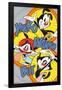 Animaniacs - Circles-Trends International-Framed Poster