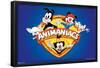 Animaniacs - Shield-Trends International-Framed Poster