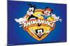 Animaniacs - Shield-Trends International-Mounted Poster