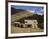 Animas Forks Ghost Town Near Silverton, Colorado, USA-null-Framed Photographic Print