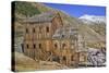 Animas Forks Mine Ruins, Animas Forks, Colorado, United States of America, North America-Richard Maschmeyer-Stretched Canvas