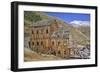 Animas Forks Mine Ruins, Animas Forks, Colorado, United States of America, North America-Richard Maschmeyer-Framed Photographic Print