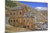 Animas Forks Mine Ruins, Animas Forks, Colorado, United States of America, North America-Richard Maschmeyer-Mounted Photographic Print