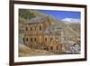 Animas Forks Mine Ruins, Animas Forks, Colorado, United States of America, North America-Richard Maschmeyer-Framed Photographic Print