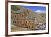 Animas Forks Mine Ruins, Animas Forks, Colorado, United States of America, North America-Richard Maschmeyer-Framed Photographic Print