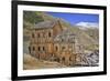 Animas Forks Mine Ruins, Animas Forks, Colorado, United States of America, North America-Richard Maschmeyer-Framed Photographic Print