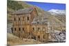 Animas Forks Mine Ruins, Animas Forks, Colorado, United States of America, North America-Richard Maschmeyer-Mounted Photographic Print