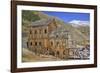 Animas Forks Mine Ruins, Animas Forks, Colorado, United States of America, North America-Richard Maschmeyer-Framed Photographic Print