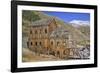 Animas Forks Mine Ruins, Animas Forks, Colorado, United States of America, North America-Richard Maschmeyer-Framed Photographic Print