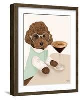 Animated Animals I-Tara Royle-Framed Art Print