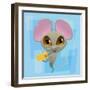 Anime Mouse-Harry Briggs-Framed Giclee Print