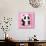 Anime Panda-Harry Briggs-Stretched Canvas displayed on a wall