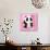 Anime Panda-Harry Briggs-Giclee Print displayed on a wall