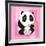 Anime Panda-Harry Briggs-Framed Giclee Print