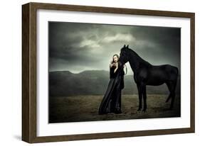 Animus-Nadja Berberovic-Framed Photographic Print