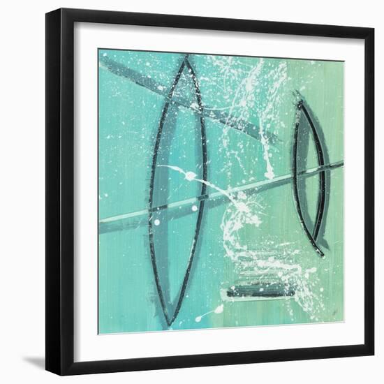 Anion Tone I-Tyson Estes-Framed Giclee Print