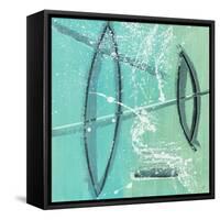 Anion Tone I-Tyson Estes-Framed Stretched Canvas