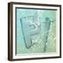 Anion Tone IV-Tyson Estes-Framed Giclee Print