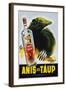 Anis Del Taup Poster-null-Framed Giclee Print