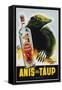 Anis Del Taup Poster-null-Framed Stretched Canvas