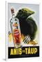 Anis Del Taup Poster-null-Framed Giclee Print
