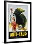 Anis Del Taup Poster-null-Framed Giclee Print