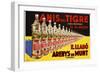 Anis Del Tigre Alcoholic Beverage Poster-Zsolt-Framed Premium Giclee Print