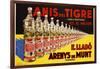 Anis Del Tigre Alcoholic Beverage Poster-Zsolt-Framed Giclee Print