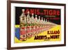 Anis Del Tigre Alcoholic Beverage Poster-Zsolt-Framed Giclee Print