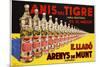 Anis Del Tigre Alcoholic Beverage Poster-Zsolt-Mounted Giclee Print