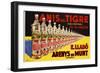 Anis Del Tigre Alcoholic Beverage Poster-Zsolt-Framed Giclee Print