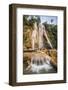 Anisakan Falls, a Waterfall Near Pyin Oo Lwin (Pyin U Lwin), Mandalay Region, Myanmar (Burma), Asia-Matthew Williams-Ellis-Framed Photographic Print