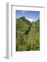 Anisclo Canyon and Eroded Karst Mondoto Peak, Ordesa and Monte Perdido Nat'l Pk, Huesca, Spain-Nick Upton-Framed Photographic Print