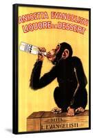 Anisetta Evangelisti, Liquore Da Dessert-null-Framed Poster