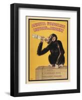 Anisetta Evangelisti-null-Framed Giclee Print