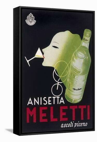 Anisetta Meletti-null-Framed Stretched Canvas