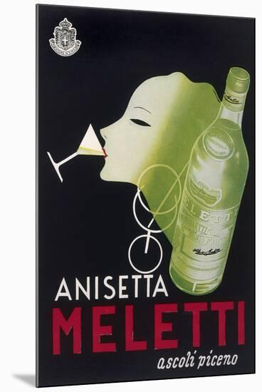 Anisetta Meletti-null-Mounted Photographic Print