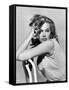 Anita Ekberg, 1955-null-Framed Stretched Canvas